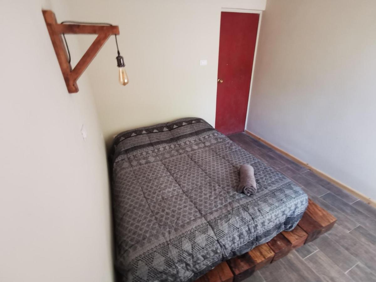 Vientos - La Yareta Guest House Сан Педро де Атакама Екстериор снимка