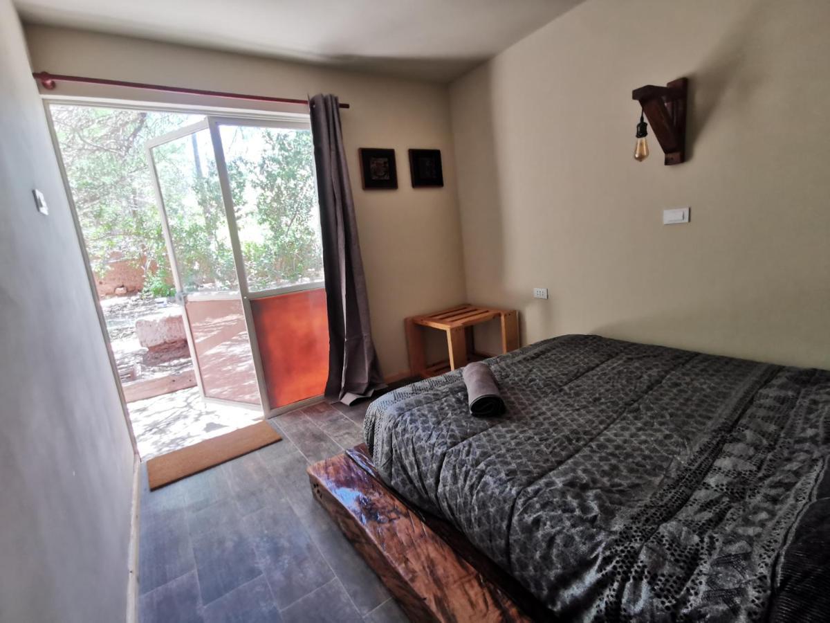 Vientos - La Yareta Guest House Сан Педро де Атакама Екстериор снимка