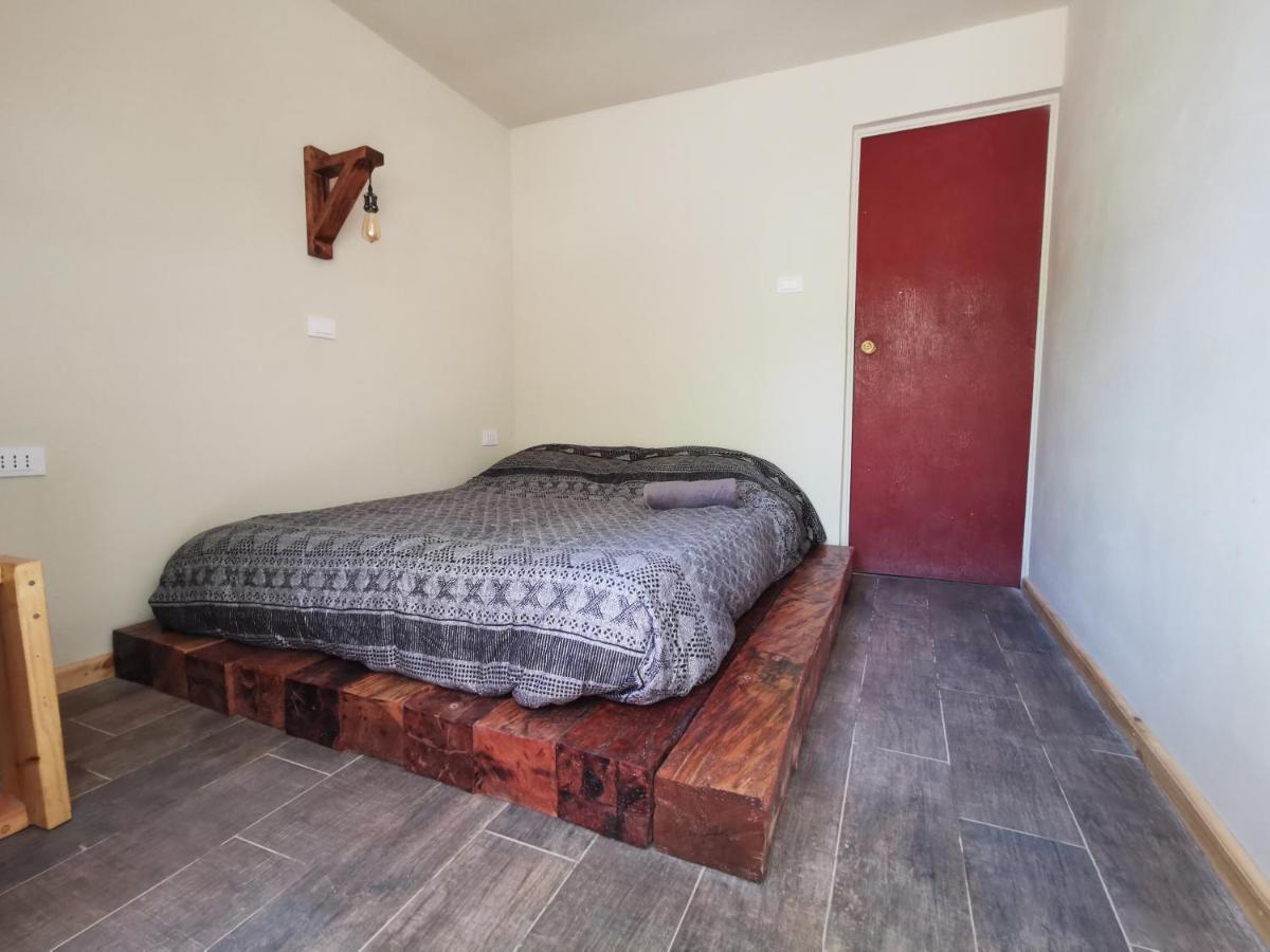 Vientos - La Yareta Guest House Сан Педро де Атакама Екстериор снимка