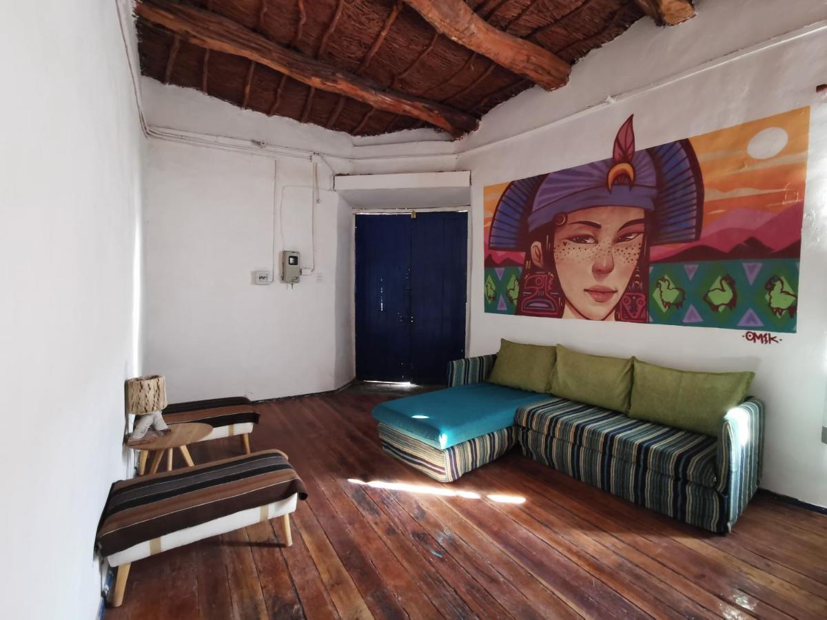 Vientos - La Yareta Guest House Сан Педро де Атакама Екстериор снимка