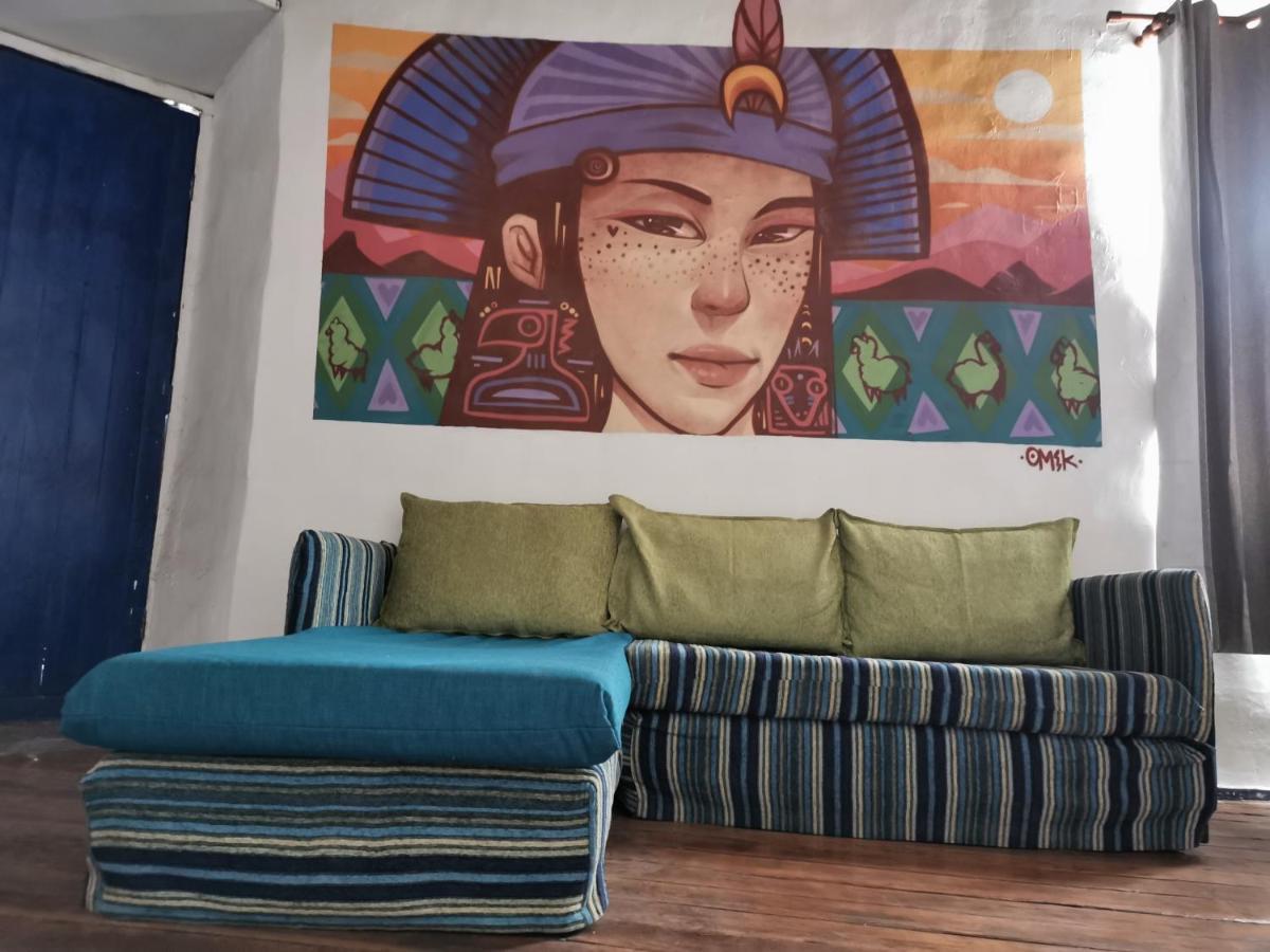 Vientos - La Yareta Guest House Сан Педро де Атакама Екстериор снимка