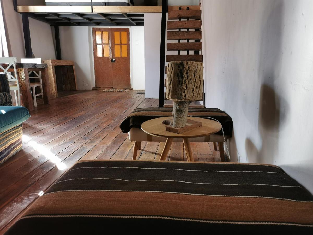 Vientos - La Yareta Guest House Сан Педро де Атакама Екстериор снимка