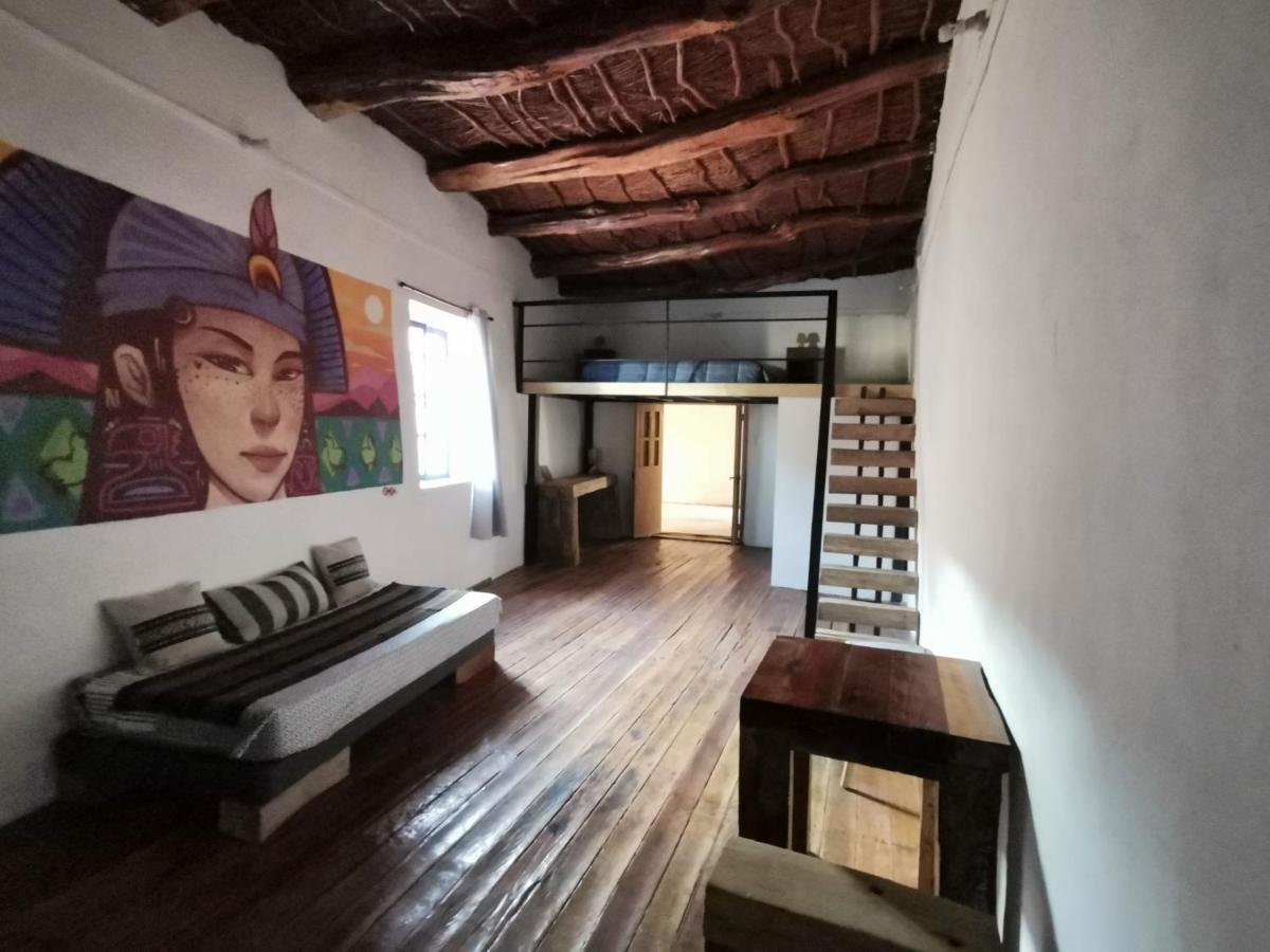 Vientos - La Yareta Guest House Сан Педро де Атакама Стая снимка
