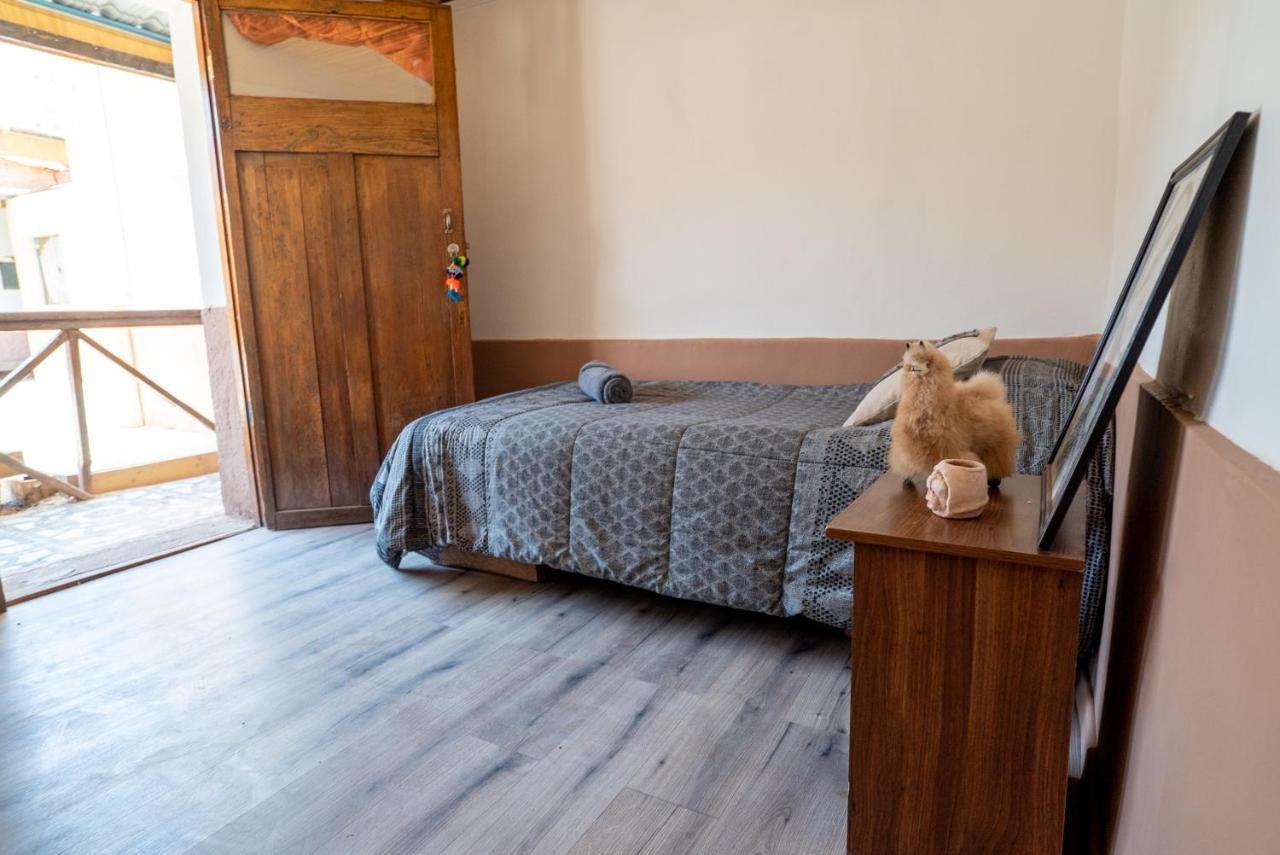 Vientos - La Yareta Guest House Сан Педро де Атакама Екстериор снимка