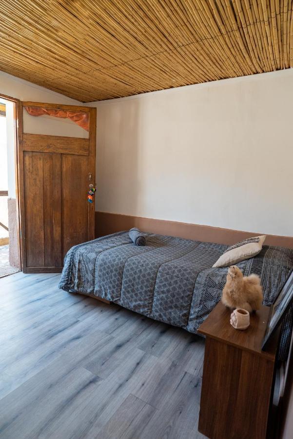 Vientos - La Yareta Guest House Сан Педро де Атакама Екстериор снимка
