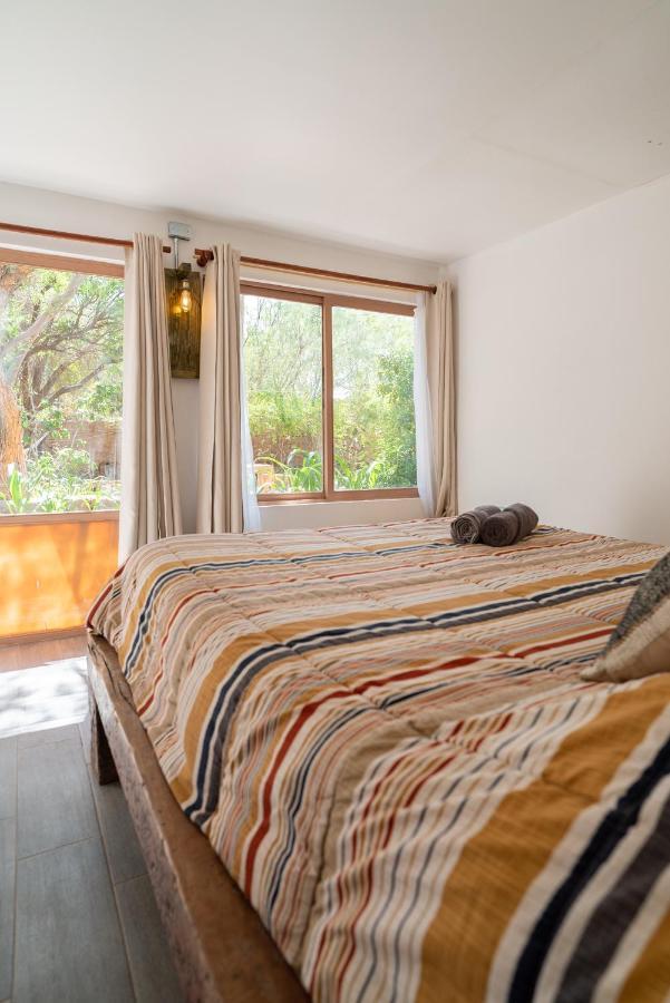 Vientos - La Yareta Guest House Сан Педро де Атакама Екстериор снимка