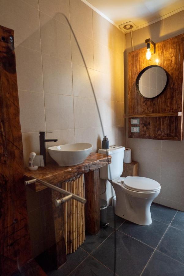 Vientos - La Yareta Guest House Сан Педро де Атакама Екстериор снимка