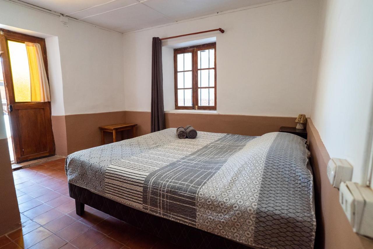 Vientos - La Yareta Guest House Сан Педро де Атакама Екстериор снимка