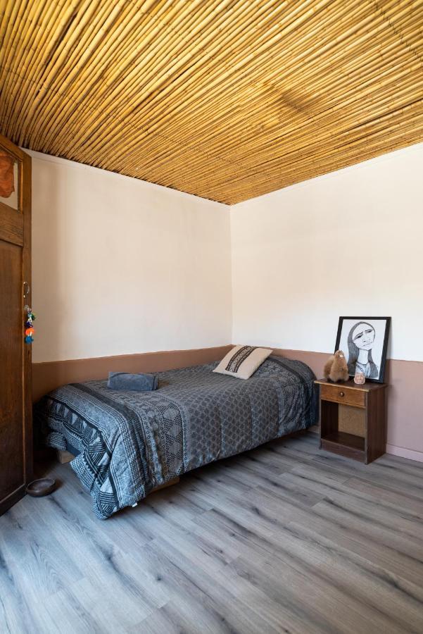Vientos - La Yareta Guest House Сан Педро де Атакама Екстериор снимка