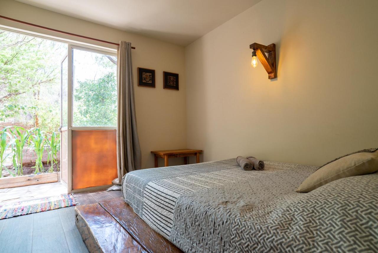Vientos - La Yareta Guest House Сан Педро де Атакама Екстериор снимка