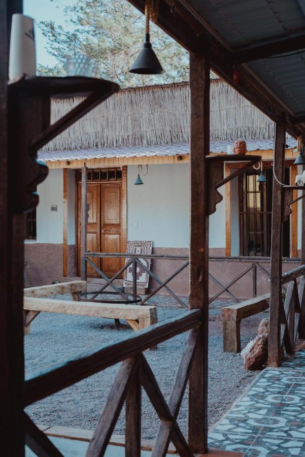 Vientos - La Yareta Guest House Сан Педро де Атакама Екстериор снимка