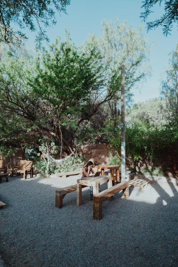Vientos - La Yareta Guest House Сан Педро де Атакама Екстериор снимка