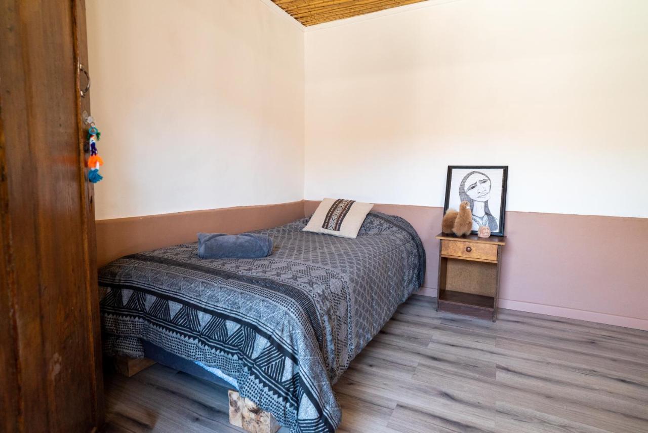 Vientos - La Yareta Guest House Сан Педро де Атакама Екстериор снимка