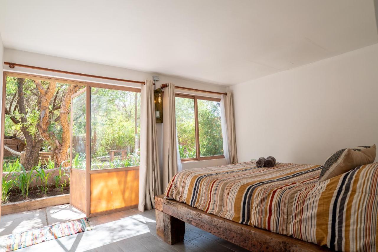 Vientos - La Yareta Guest House Сан Педро де Атакама Екстериор снимка