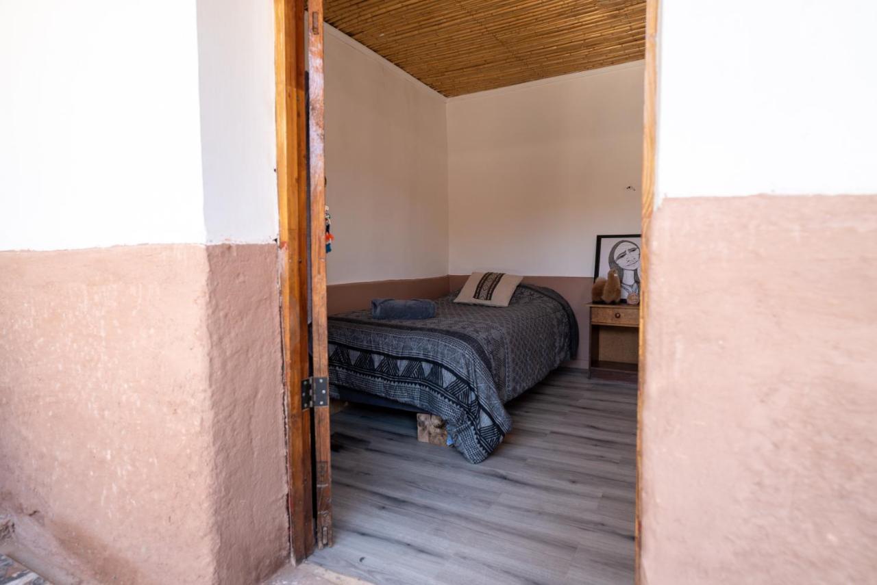 Vientos - La Yareta Guest House Сан Педро де Атакама Екстериор снимка